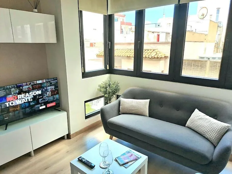 Apartment Kalima Canteras Loft Las Palmas de Gran Canaria