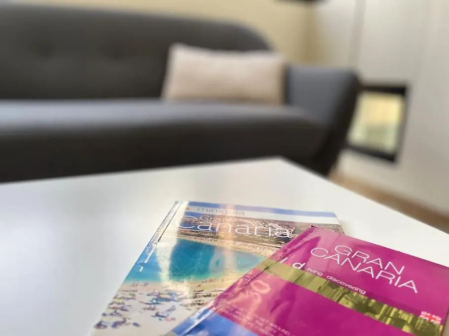 Apartment Kalima Canteras Loft Las Palmas de Gran Canaria