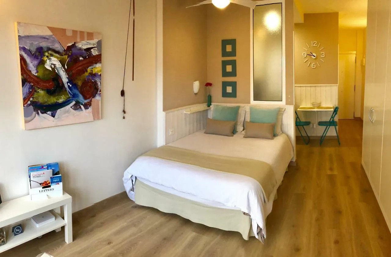 Apartment Kalima Canteras Loft Las Palmas de Gran Canaria