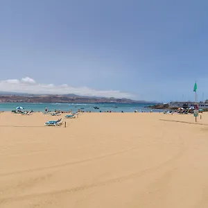 Great Terrace Sea Views - Wifi By Canariasgetaway Apartamento